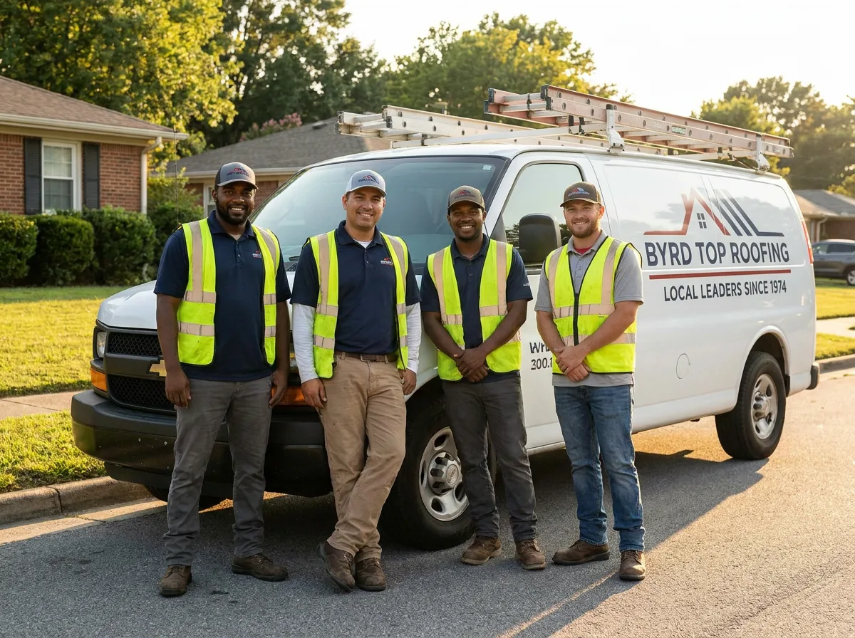 Roofing company in Provo, UT